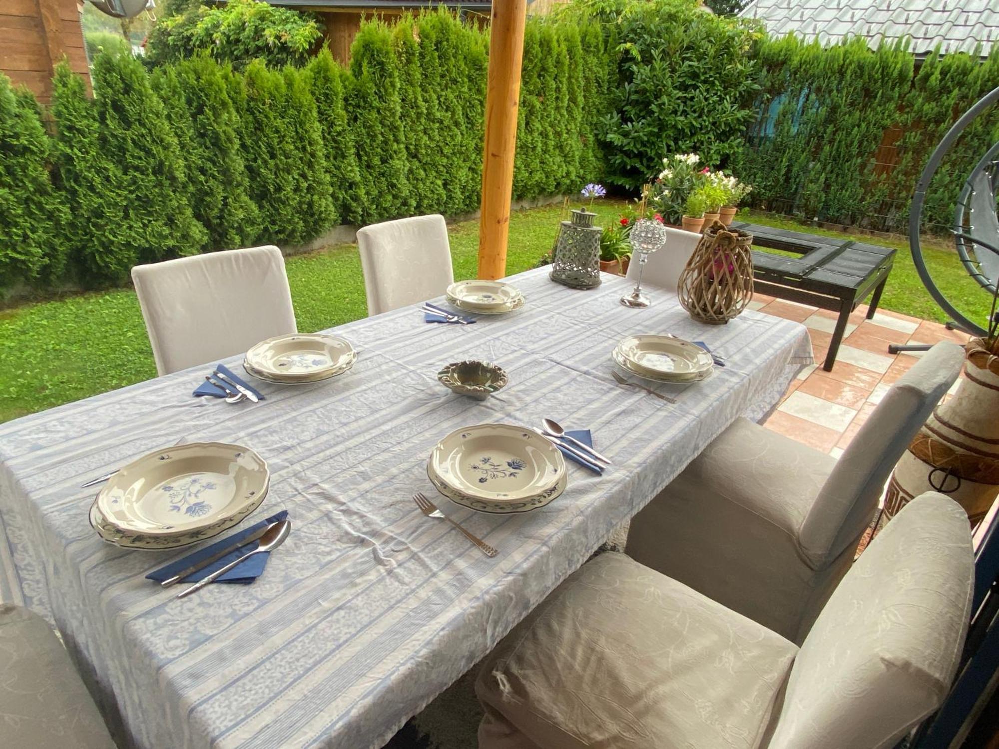 Villa Petrabunt فيلاخ المظهر الخارجي الصورة